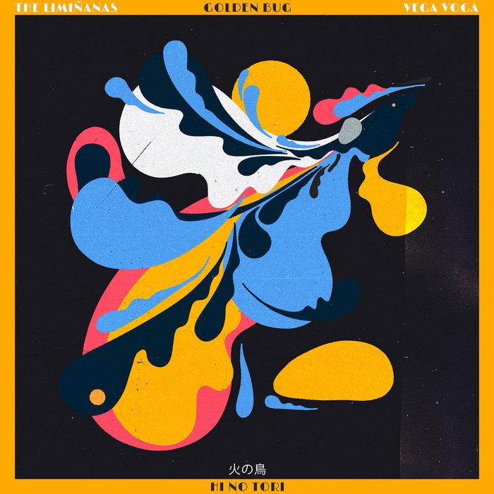 Hi No Tori feat. Vega Voga - Golden Bug & The Limiñanas