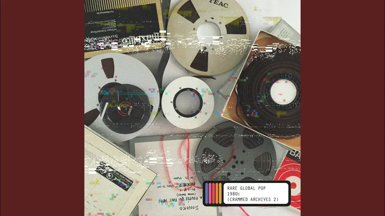 The Lost Album - Maurice Poto Doudongo