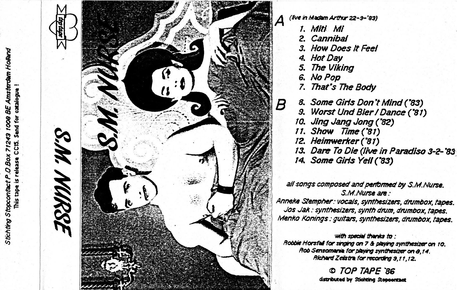 SM Nurse - SM Nurse