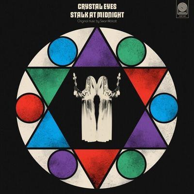 Crystal Eyes Stalk at Midnight - Sean Wolcott