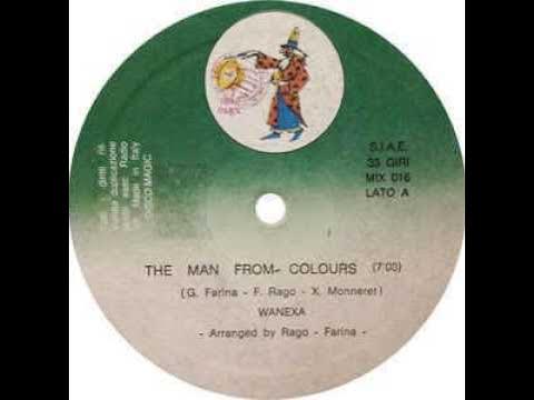 Magic Box - Wanexa