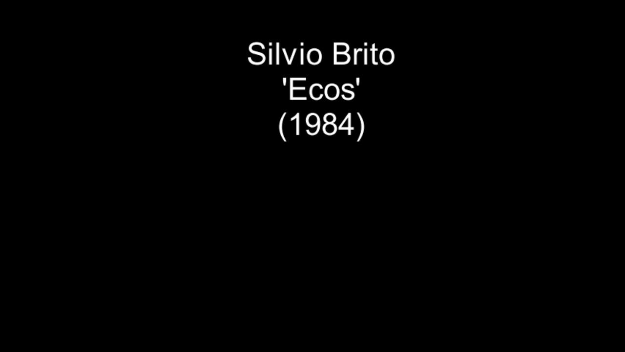  - Sílvio Brito