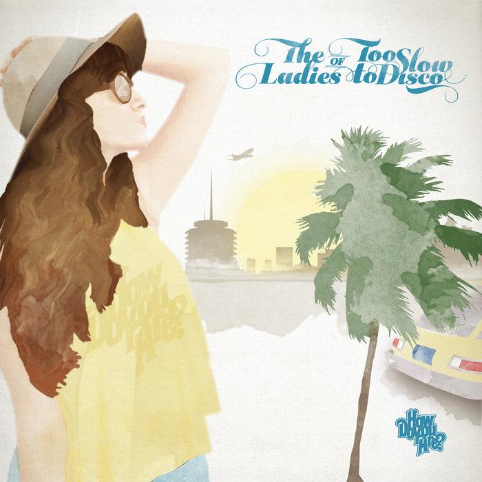 The Ladies of Too Slow to Disco - Valerie Carter