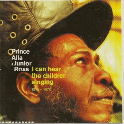 I Can Hear The Children Singing - Junior Ross