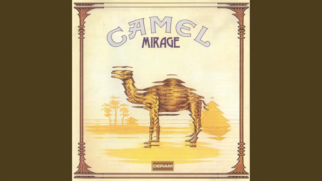 Mirage - Camel