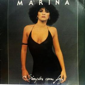 Simples como fogo - Marina Lima