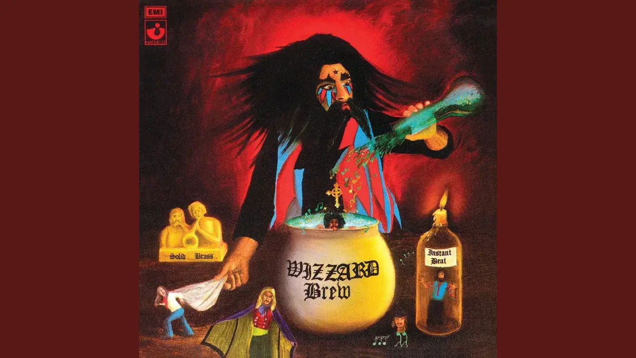 Glam Greats 2 - Wizzard