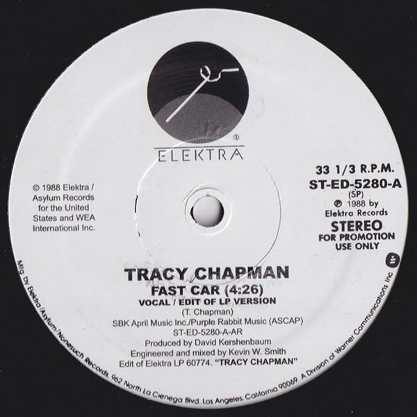 Tracy Chapman - Tracy Chapman