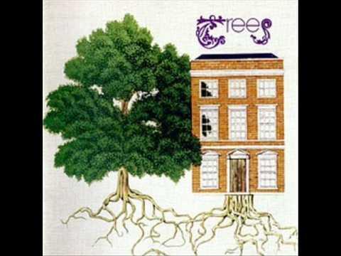 The Garden Of Jane Delawney - Trees