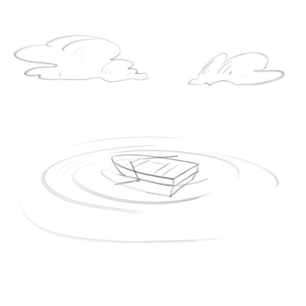Sand Drawing - Judah Earl