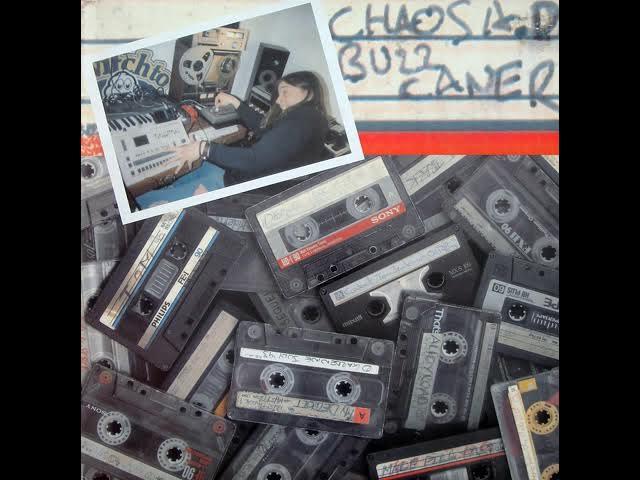 Buzz Caner - Chaos AD