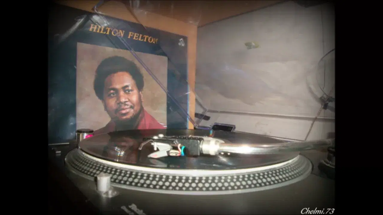 Jazz Dance - Hilton Felton