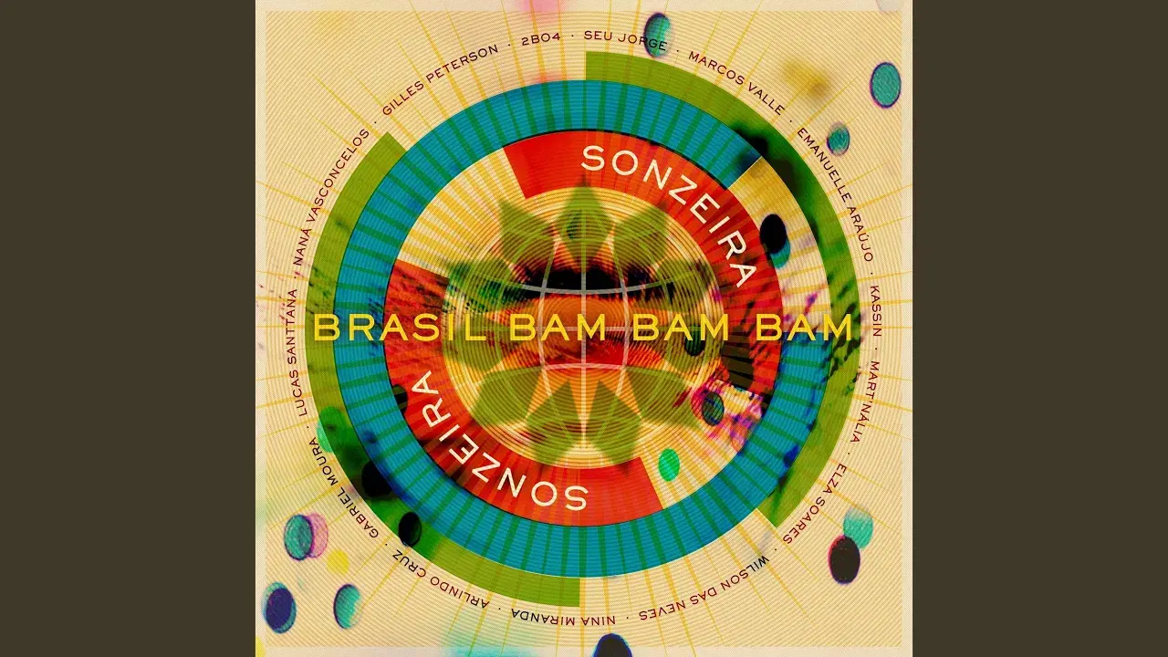 Brasil Bam Bam Bam - Sonzeira