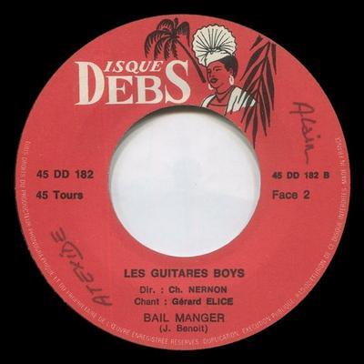  - Les Guitares Boys
