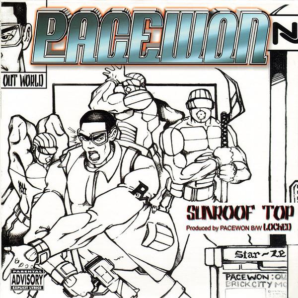 Sunroof Top / Locked - Pacewon