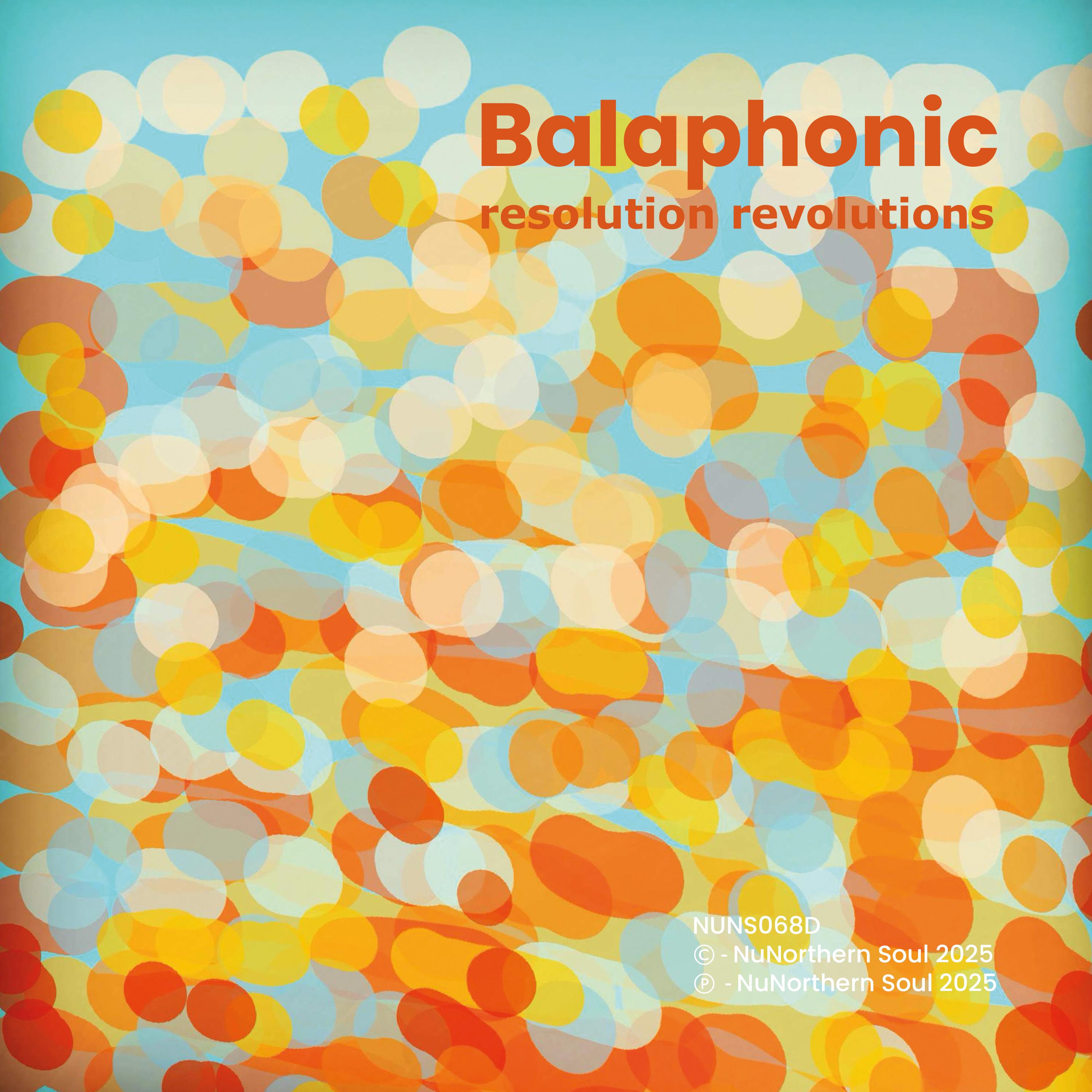resolution revolutions - Balaphonic