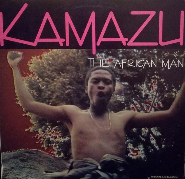 The African Man - Kamazu