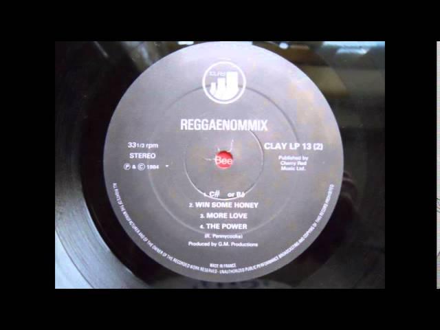 New York Sept 84 - Reggaenommix