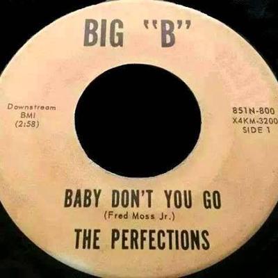  - The Perfections