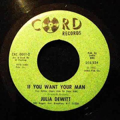 Ghetto Chicks And Funky Licks - Julia Dewitt
