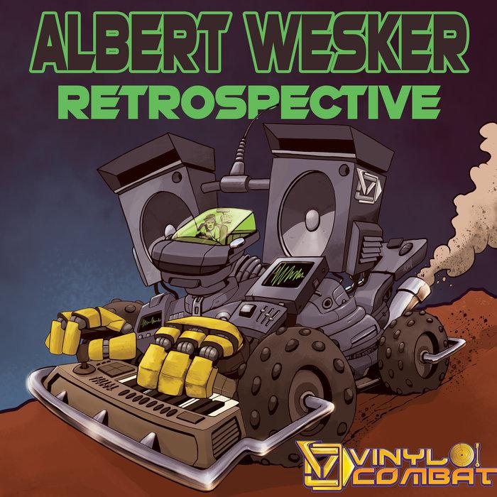 Retrospective - Albert Wesker