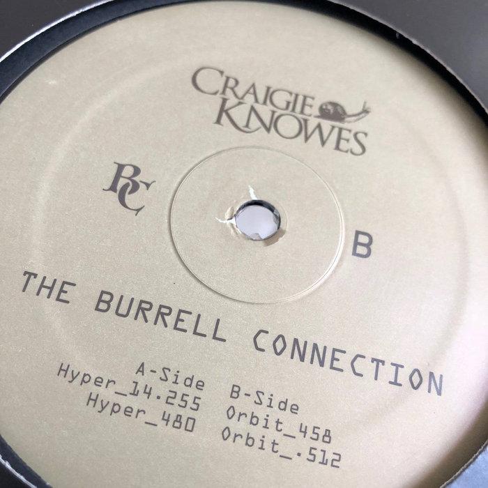 Hyper / Orbit - The Burrell Connection