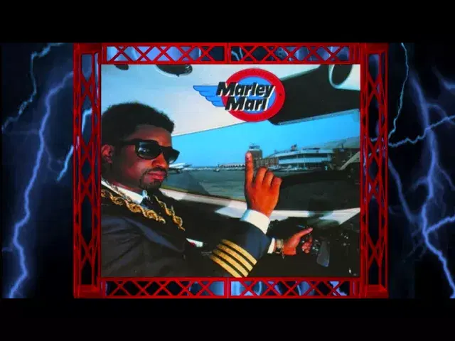 In Control Volume 1 - Marley Marl