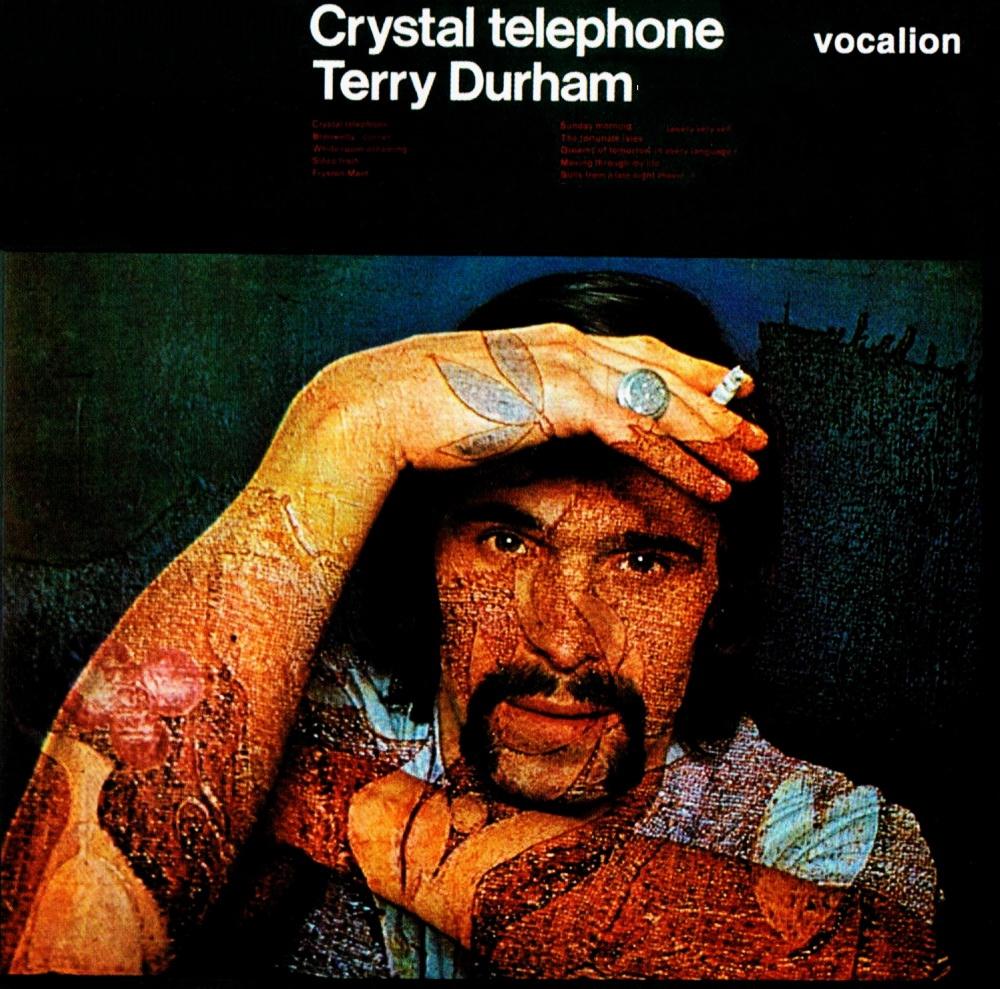 Crystal Telephone - Terry Durham