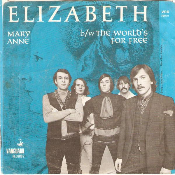 Elizabeth - Elizabeth