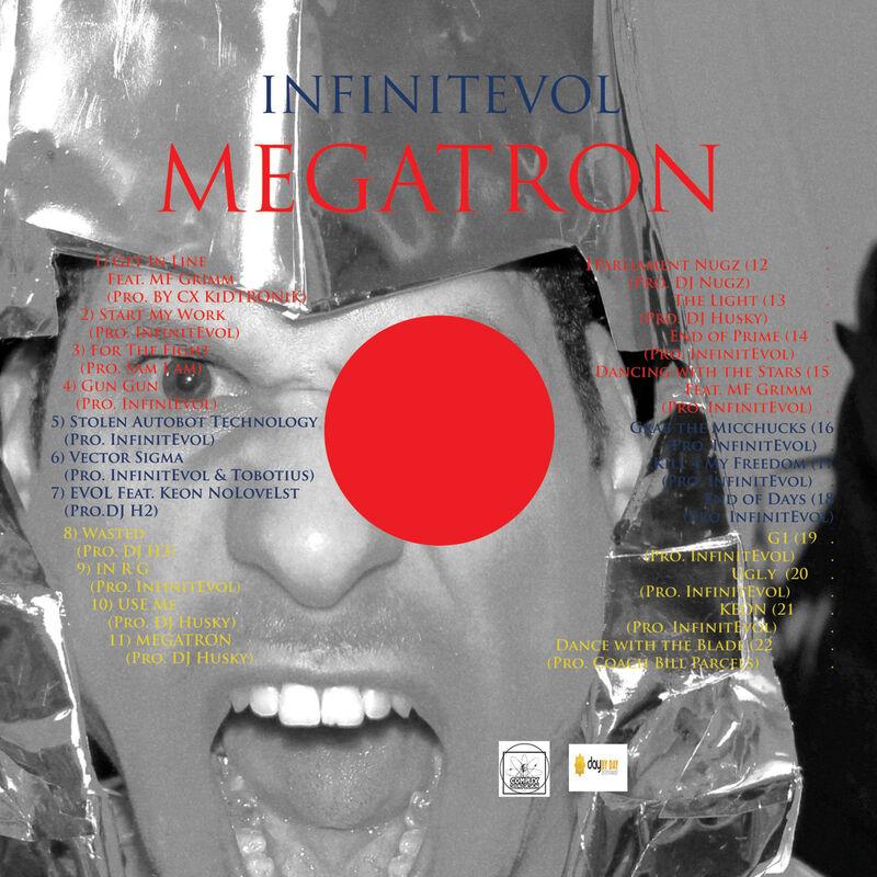Megatron - Infinit Evol