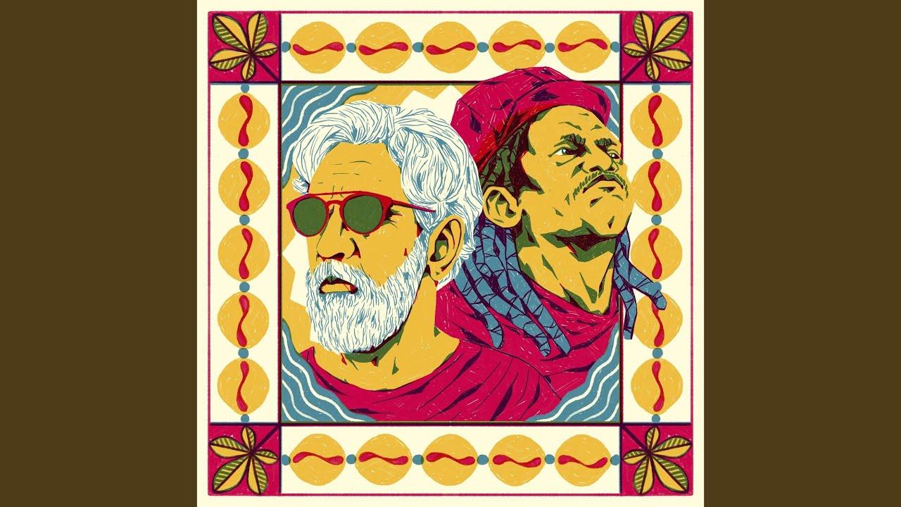 Raiz Afro Mãe - Mestre Moa do Katendê, Letieres Leite
