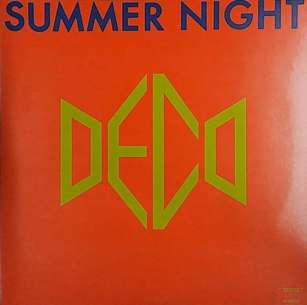 Summer Night - Deco