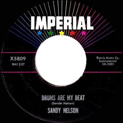 This Is.. 1962 - Sandy Nelson