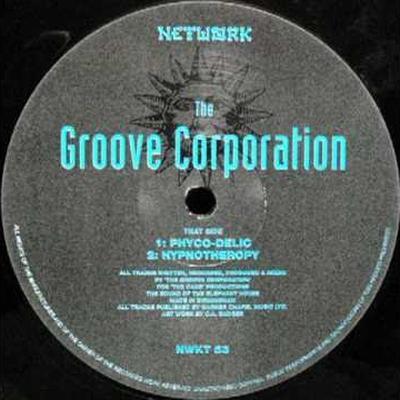 Co-Operation - The Groove Corporation