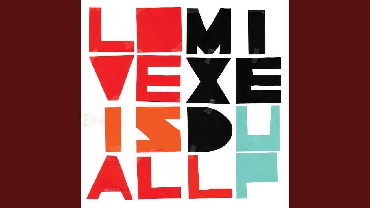 Parlophone LP - Love Is All