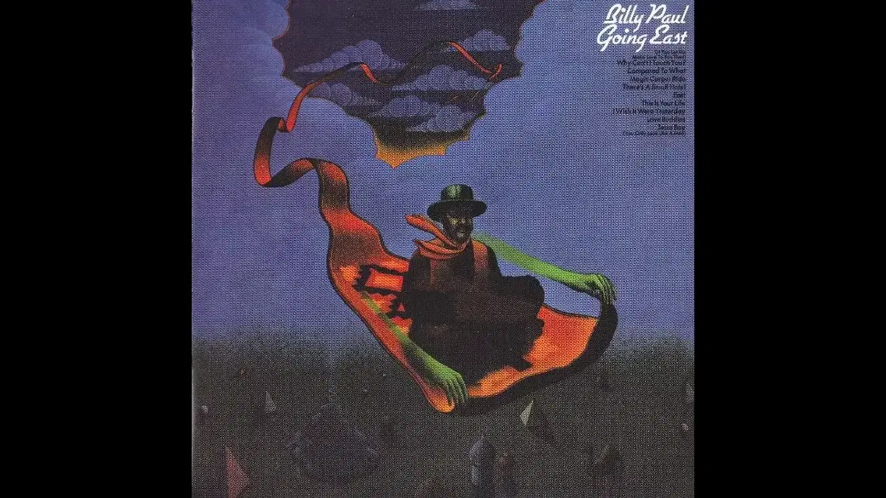 Going East - Billy Paul