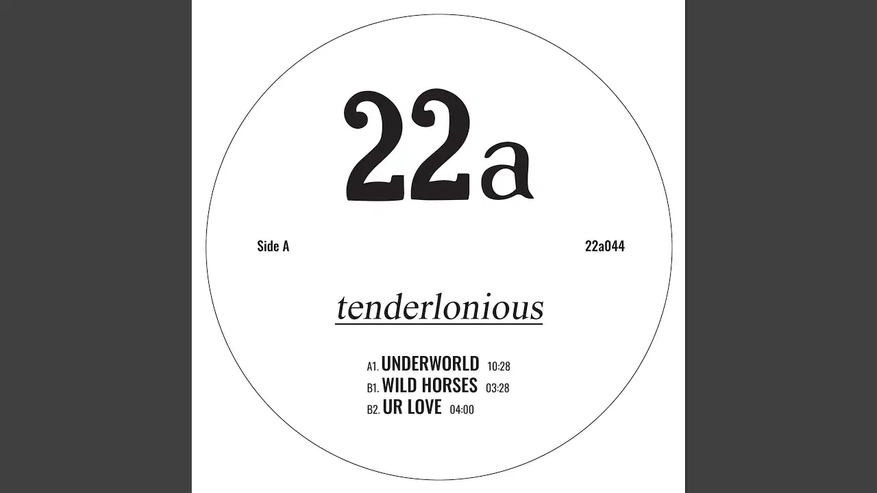 Underworld - Tenderlonious