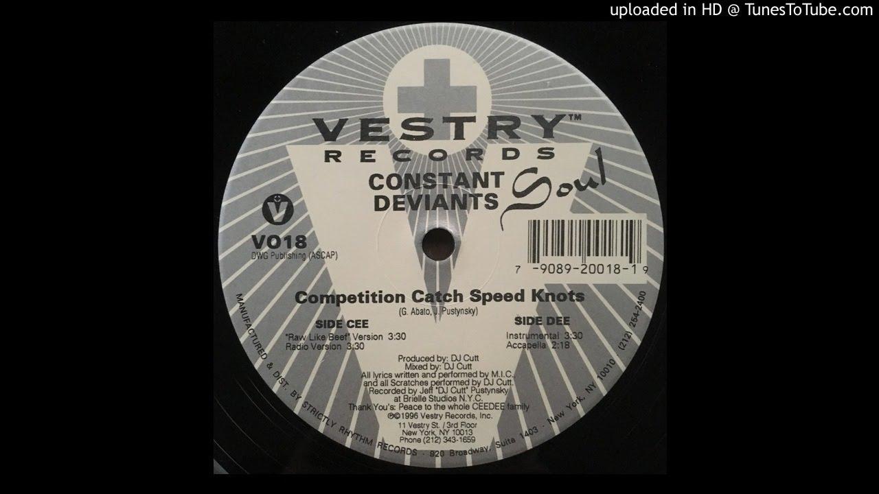 Indie Hip Hop Classics - Constant Deviants