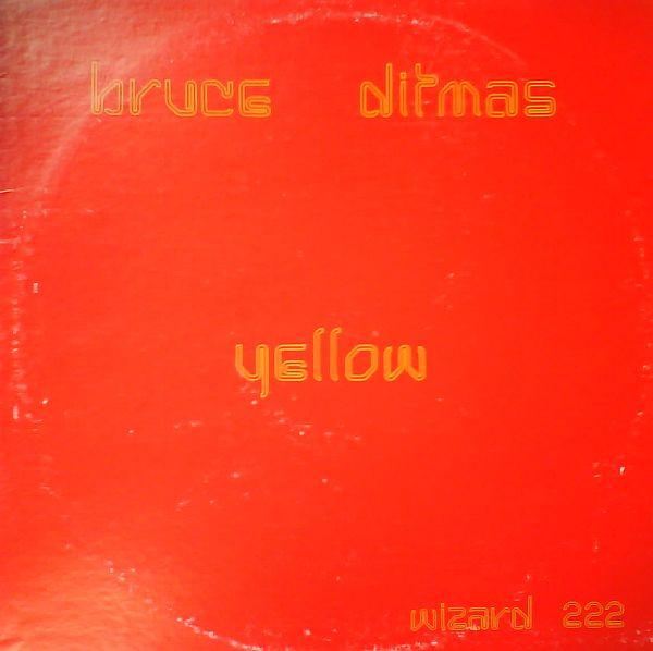 Yellow Dust - Bruce Ditmas