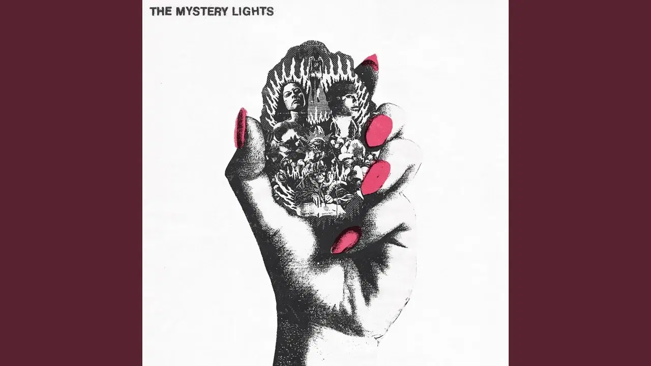 The Mystery Lights - The Mystery Lights
