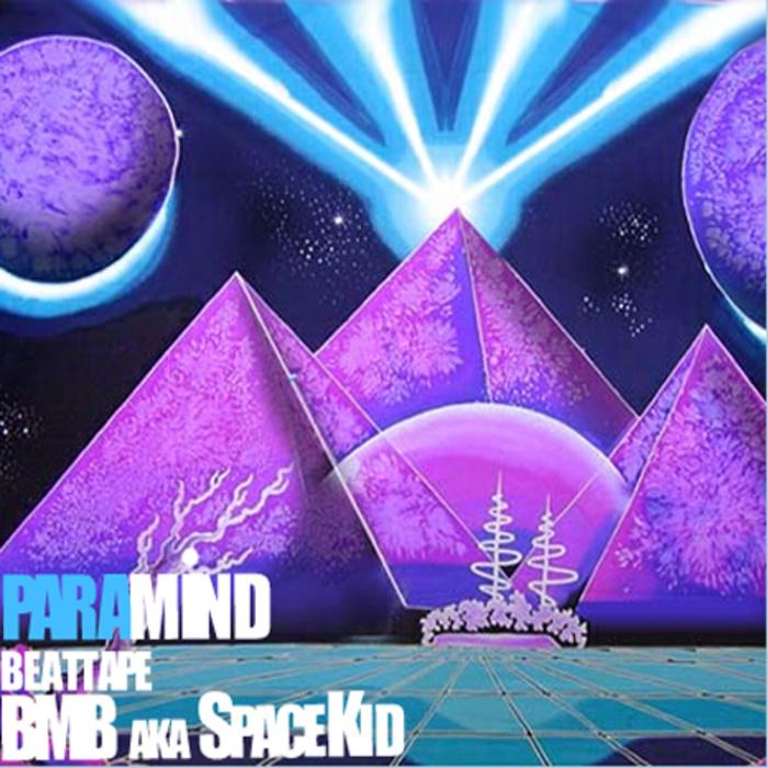 PARAMIND - BMB aka Space Kid