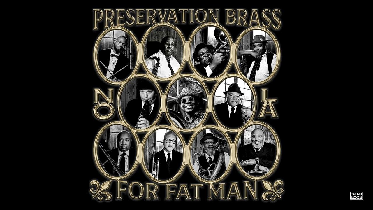 Unknown - Preservation Hall Jazz Band