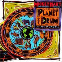 Planet Drum - Mickey Hart