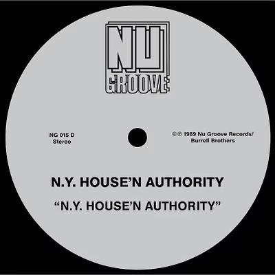 12" - N.Y. House'n Authority