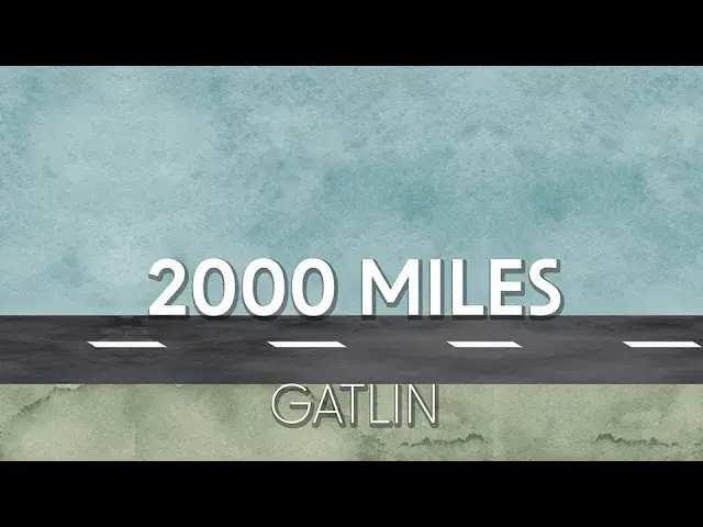  - Gatlin