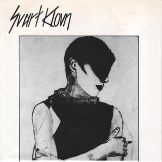 Svart Klovn 7" - Knust Knekt