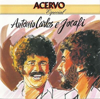 Acervo Especial - Antonio Carlos & Jocafi - Antonio Carlos & Jocafi