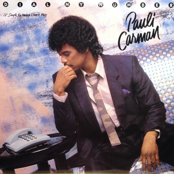12" - Pauli Carman