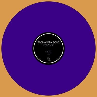 Girlcatcher - Pachanga Boys