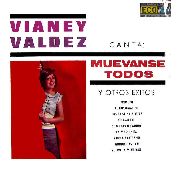 Muevanse Todos - Vianey Valdez